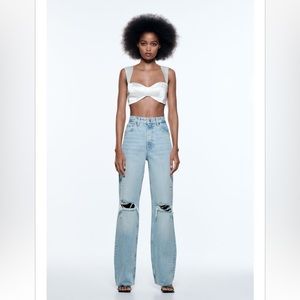 Zara jeans